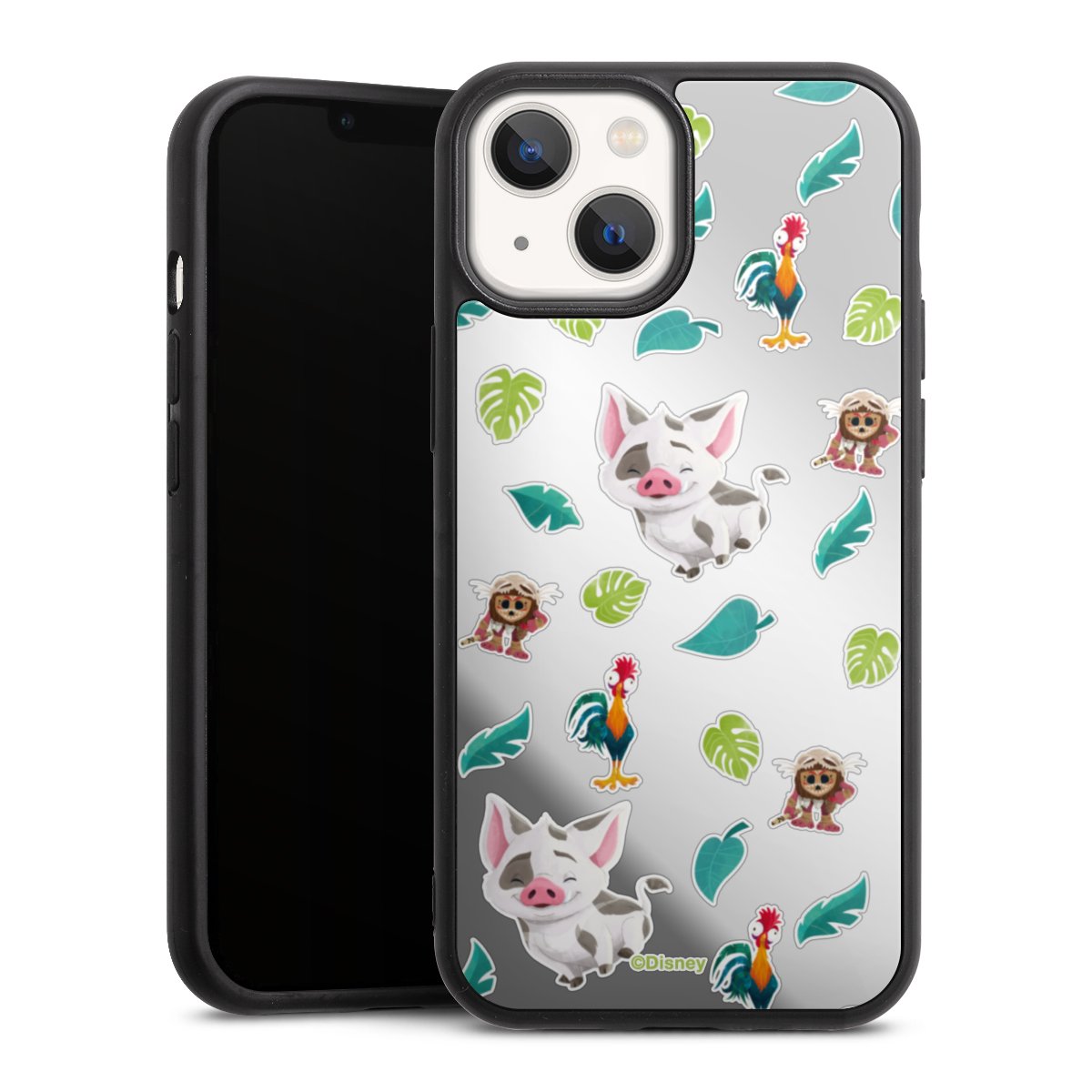 Leaves Sticker