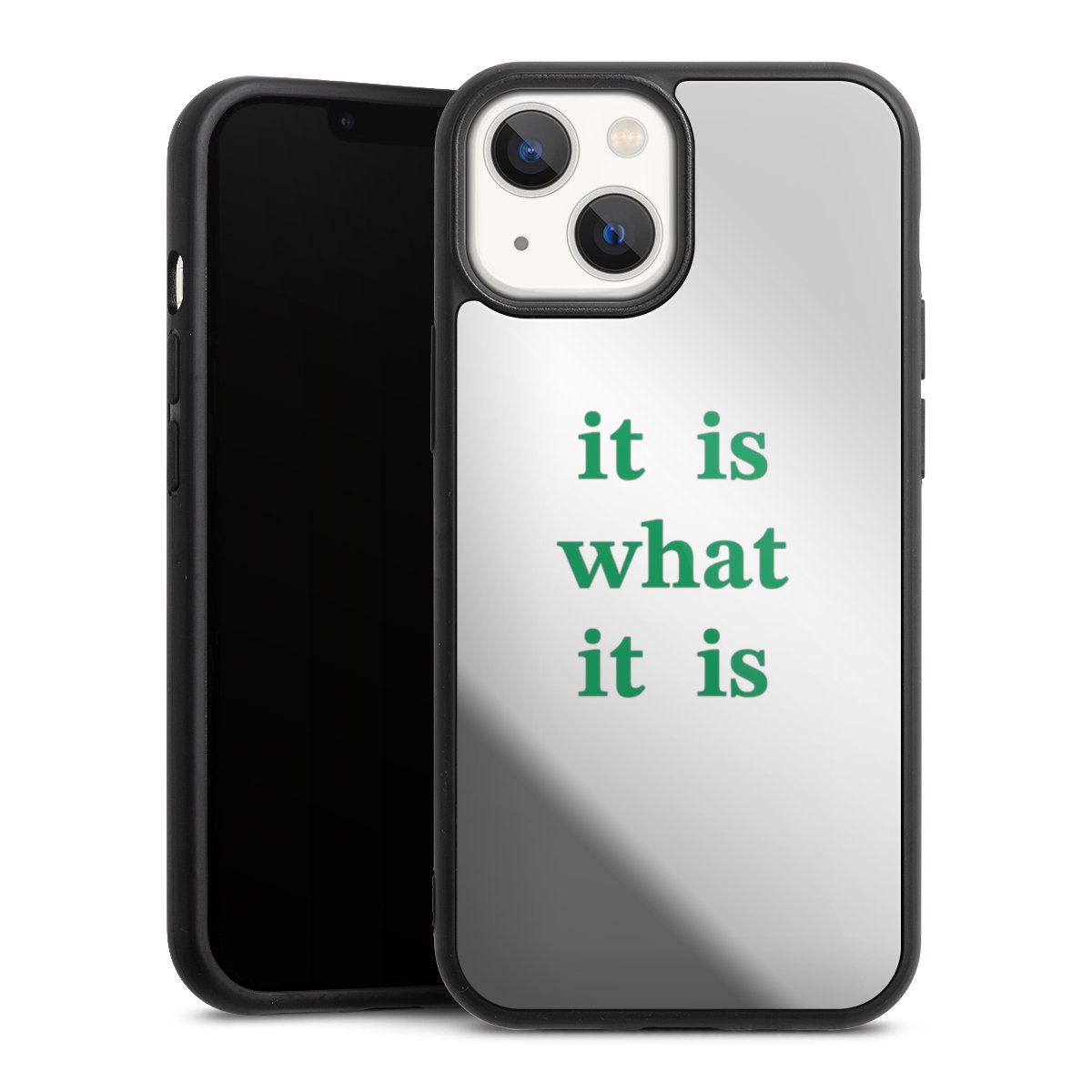 It Is What It Is