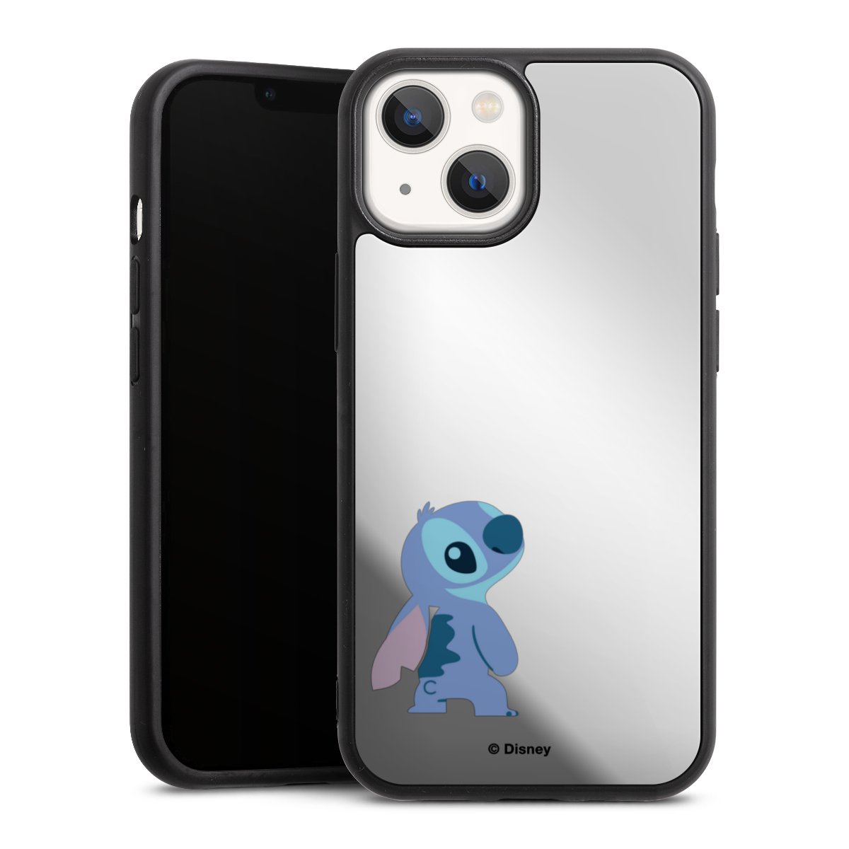 Stitch Smiling