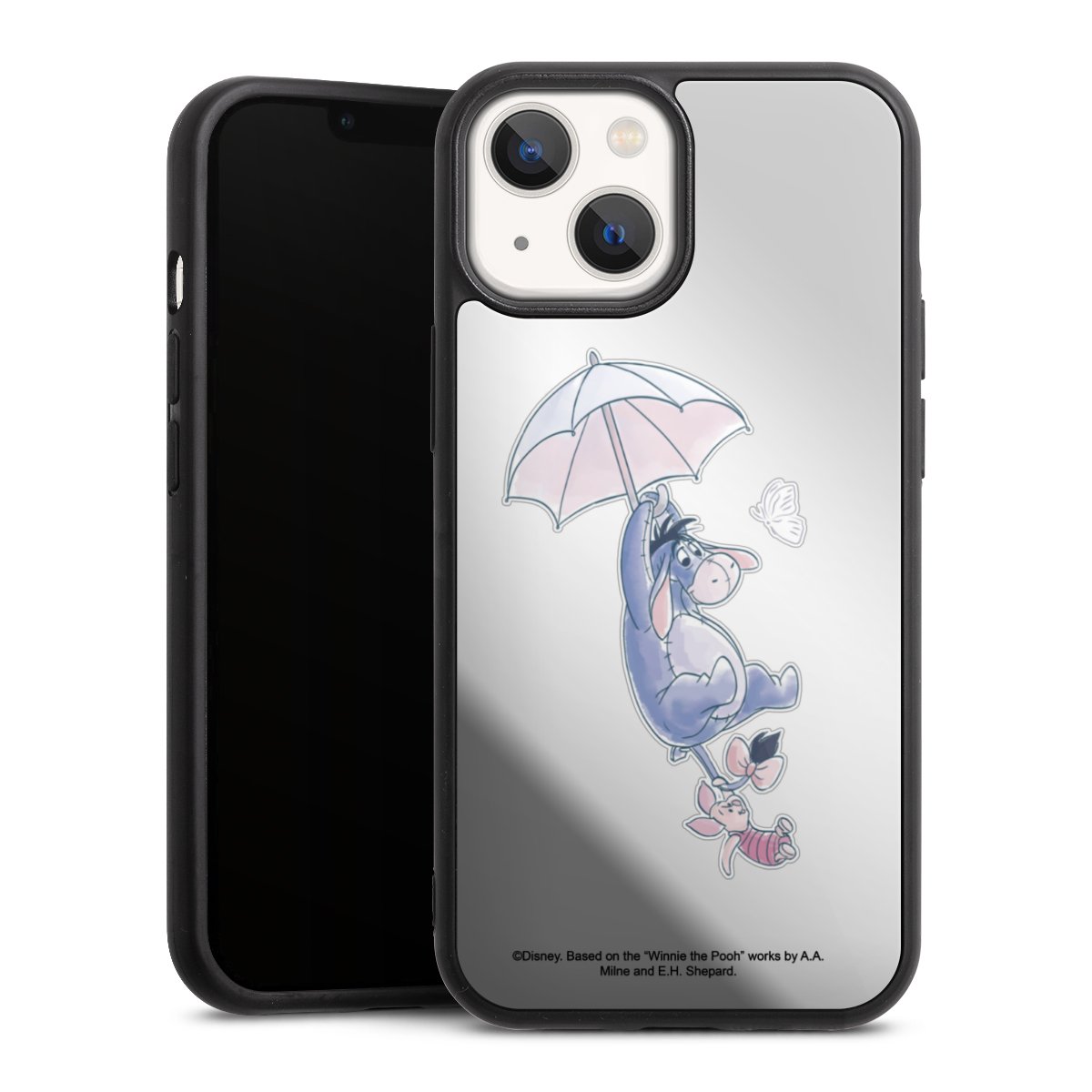 Winnie Pooh Eeyeore Find Happiness Transparent