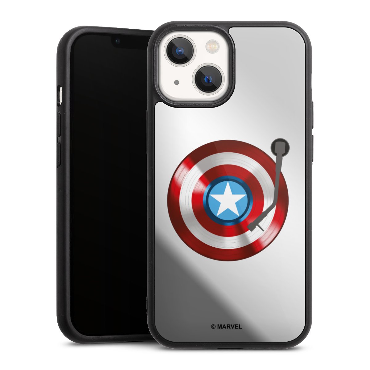 Capitan American Shield Marvel