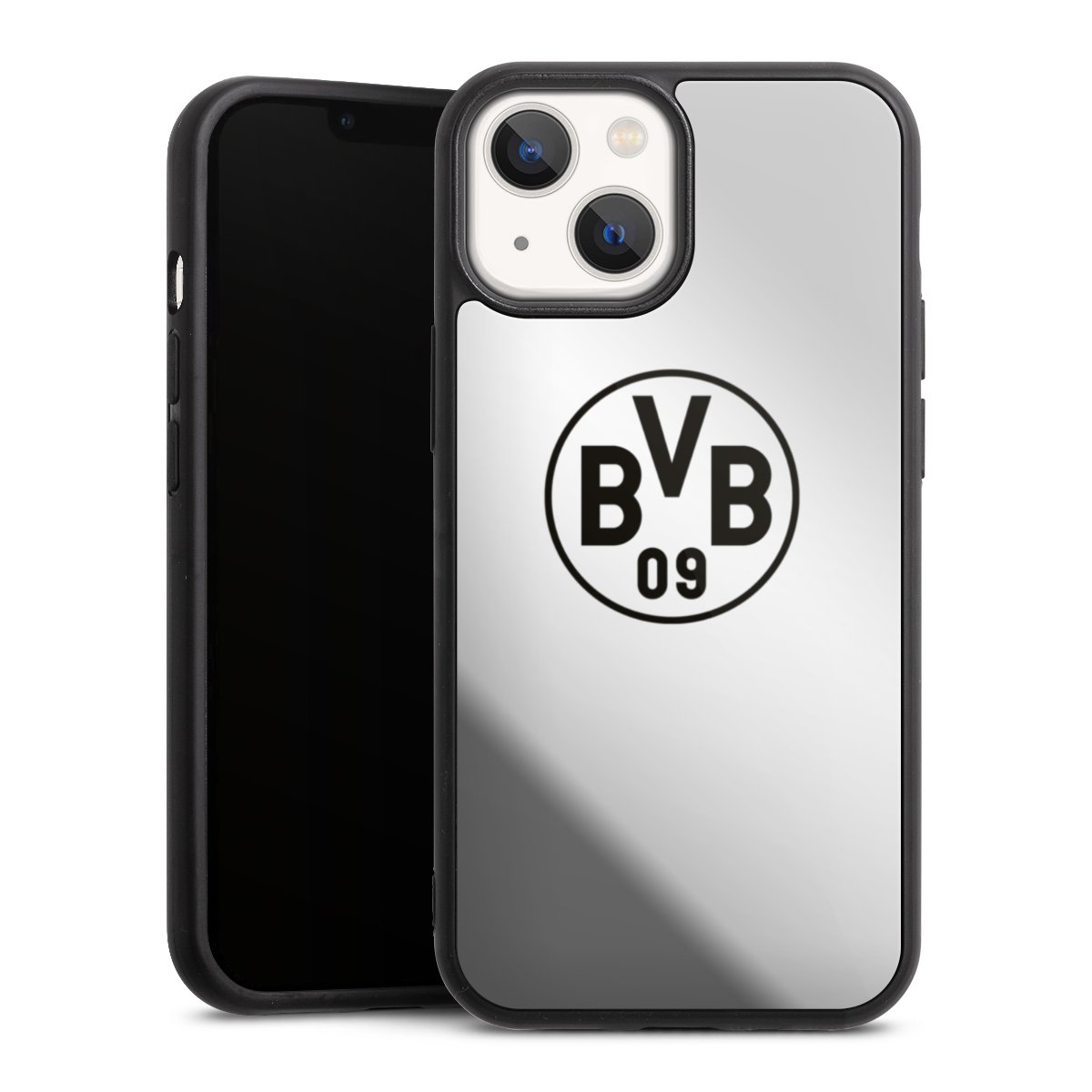 BVB Logo Schwarz Transparent