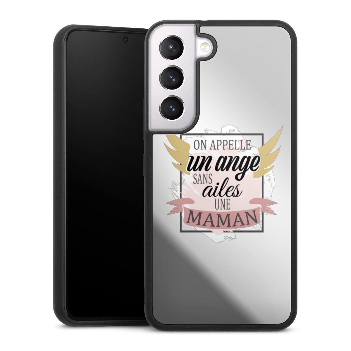 On Appelle un Ange Sans Ailes Une Maman