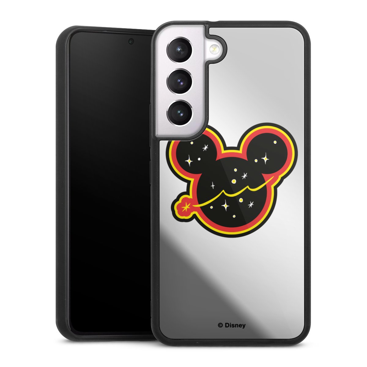 Mickey Planet Space