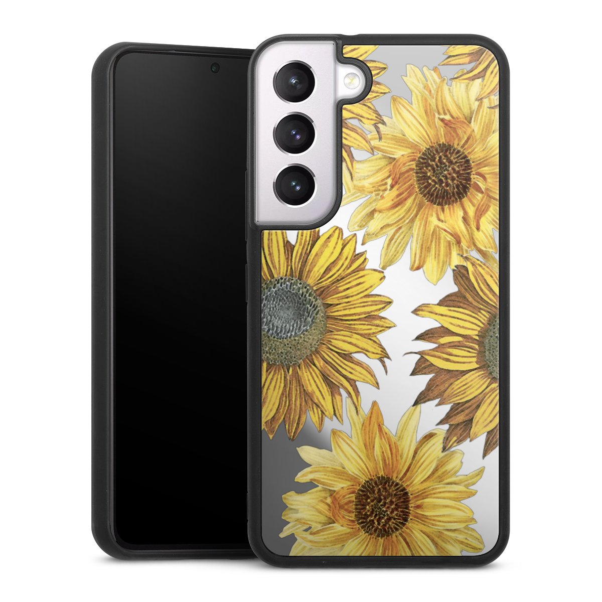 Tournesols rétro 1