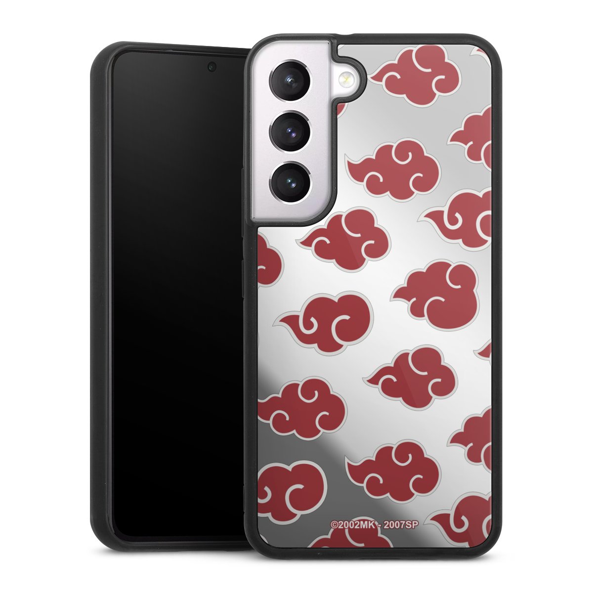 Akatsuki Pattern Transparent