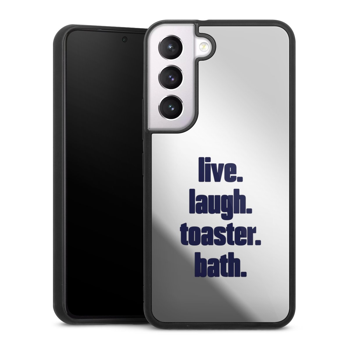 Live. Laugh. Toaster. Bath.