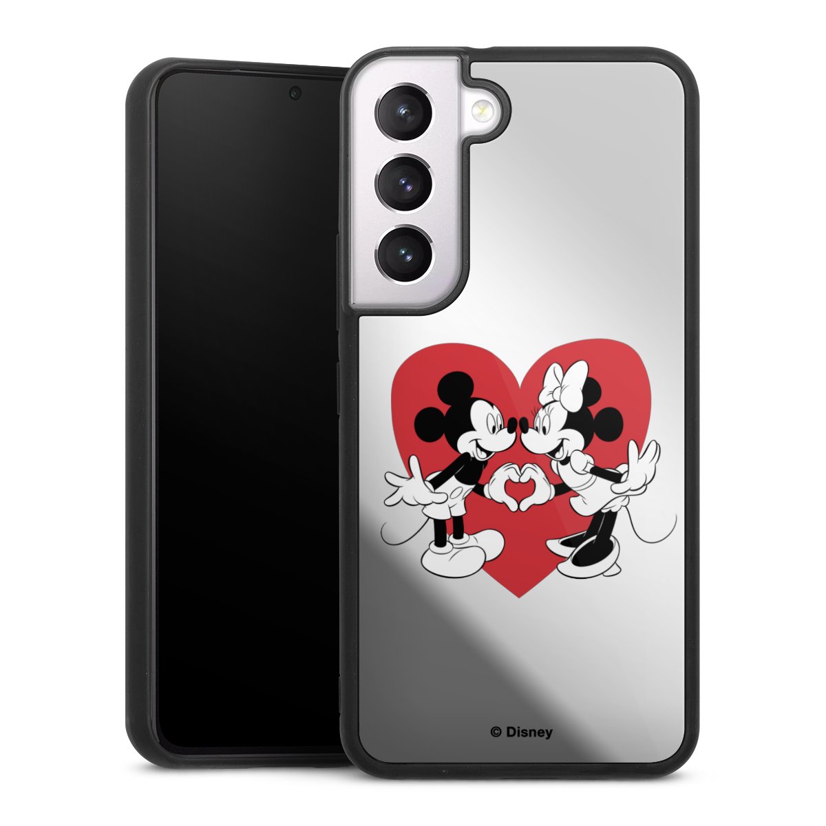 Mickey And Minnie Love