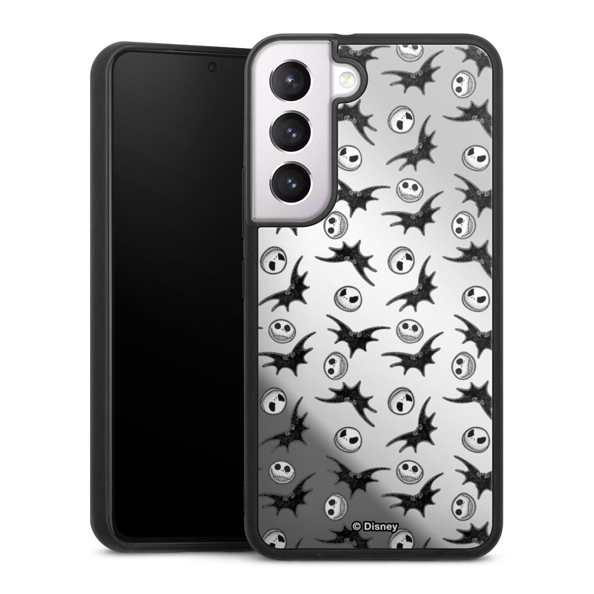 Nightmare Before Christmas Pattern Transparent