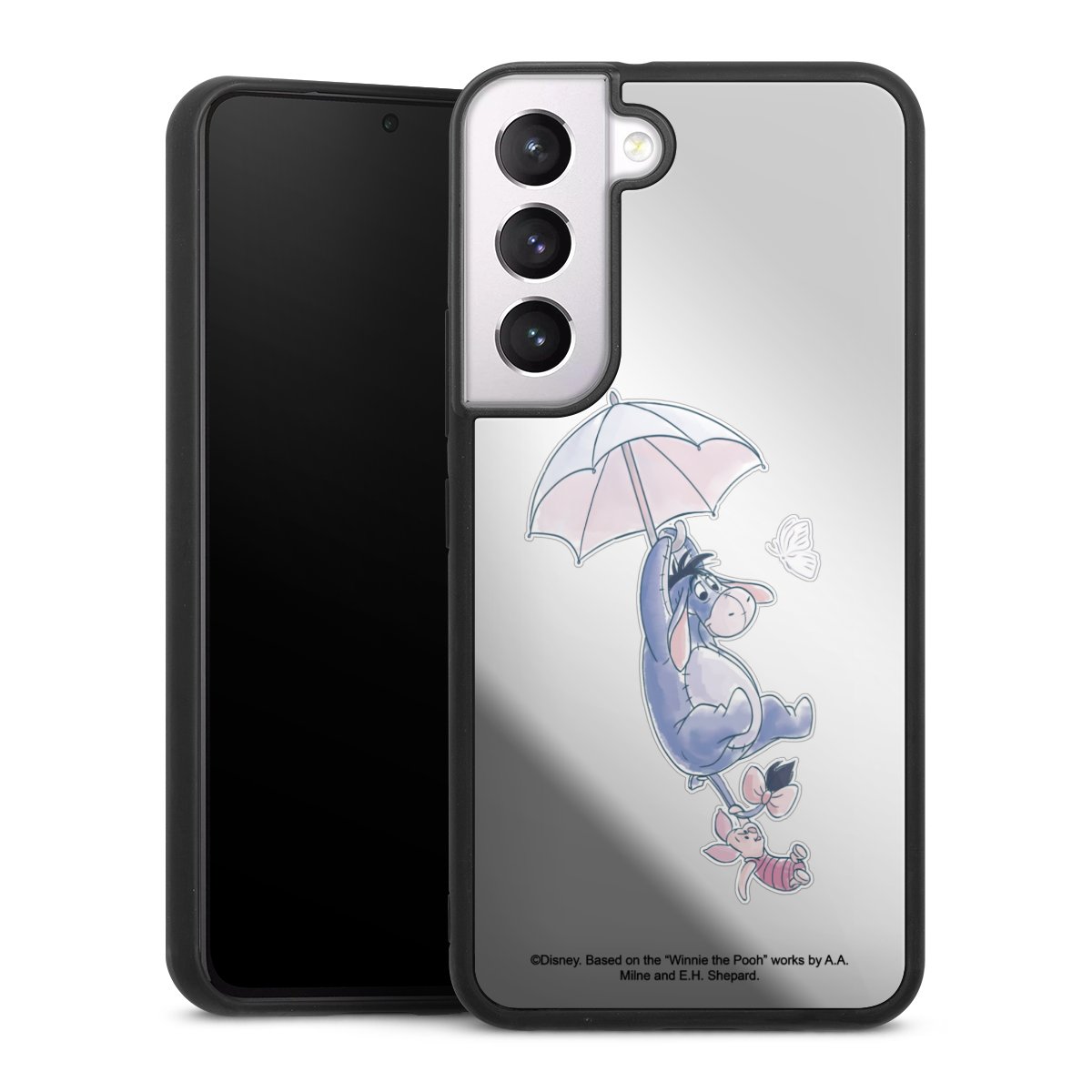 Winnie Pooh Eeyeore Find Happiness Transparent