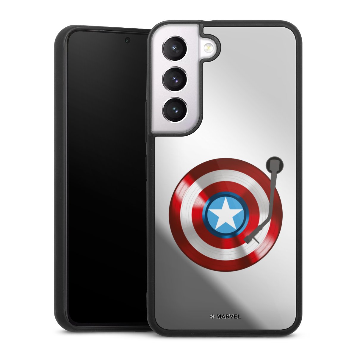 Capitan American Shield Marvel