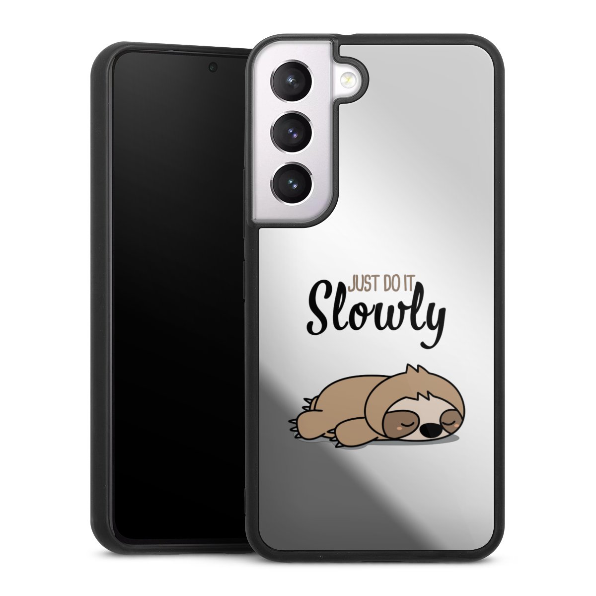 Just Do It Slowly Sloth 2