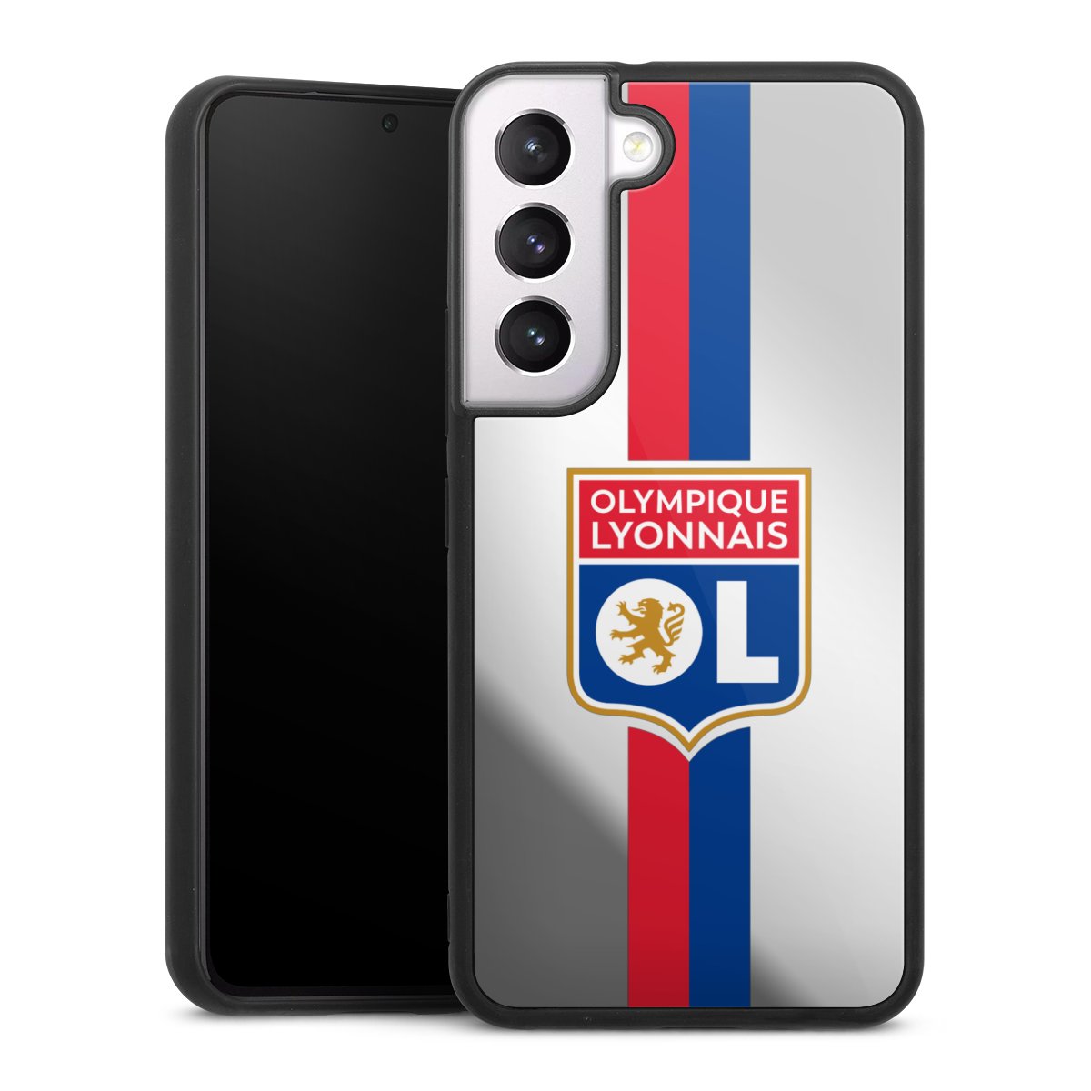 Olympique Lyonnais Logo Transparent