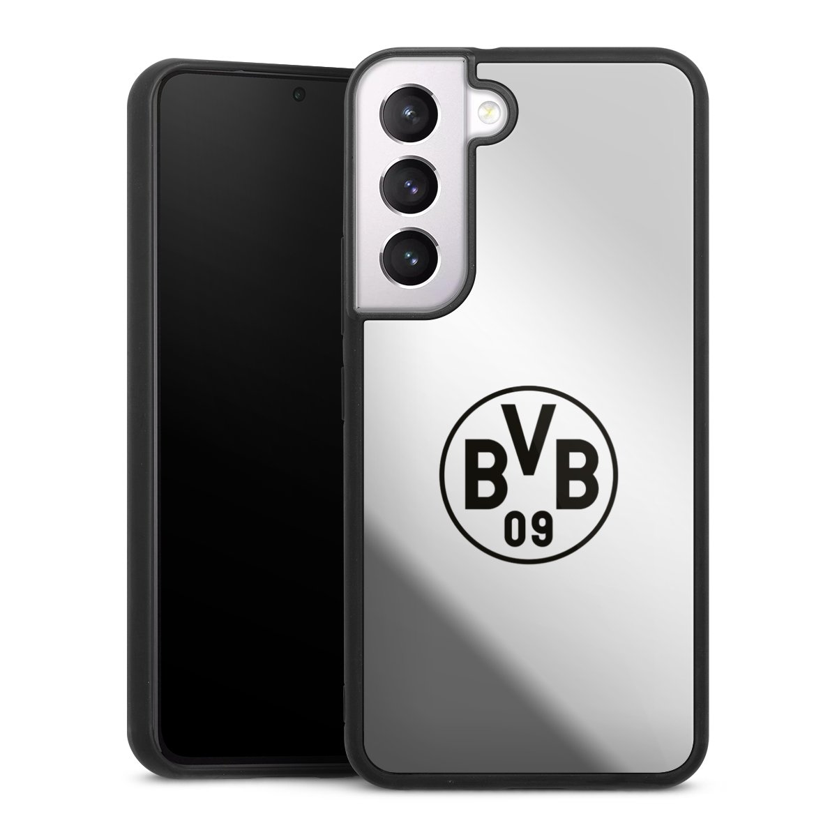 BVB Logo Schwarz Transparent