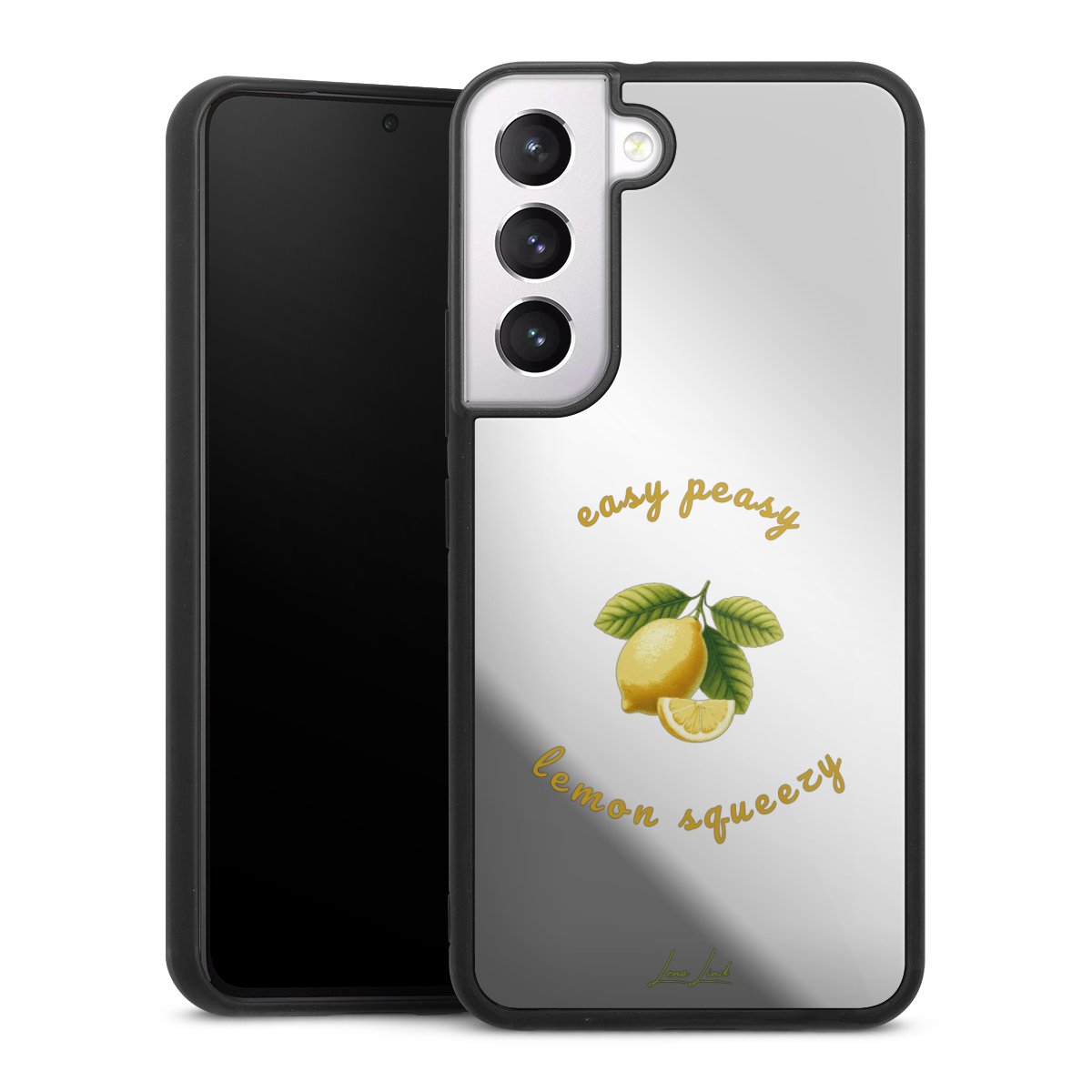 Easy Peasy Lemon Squeezy Transparent