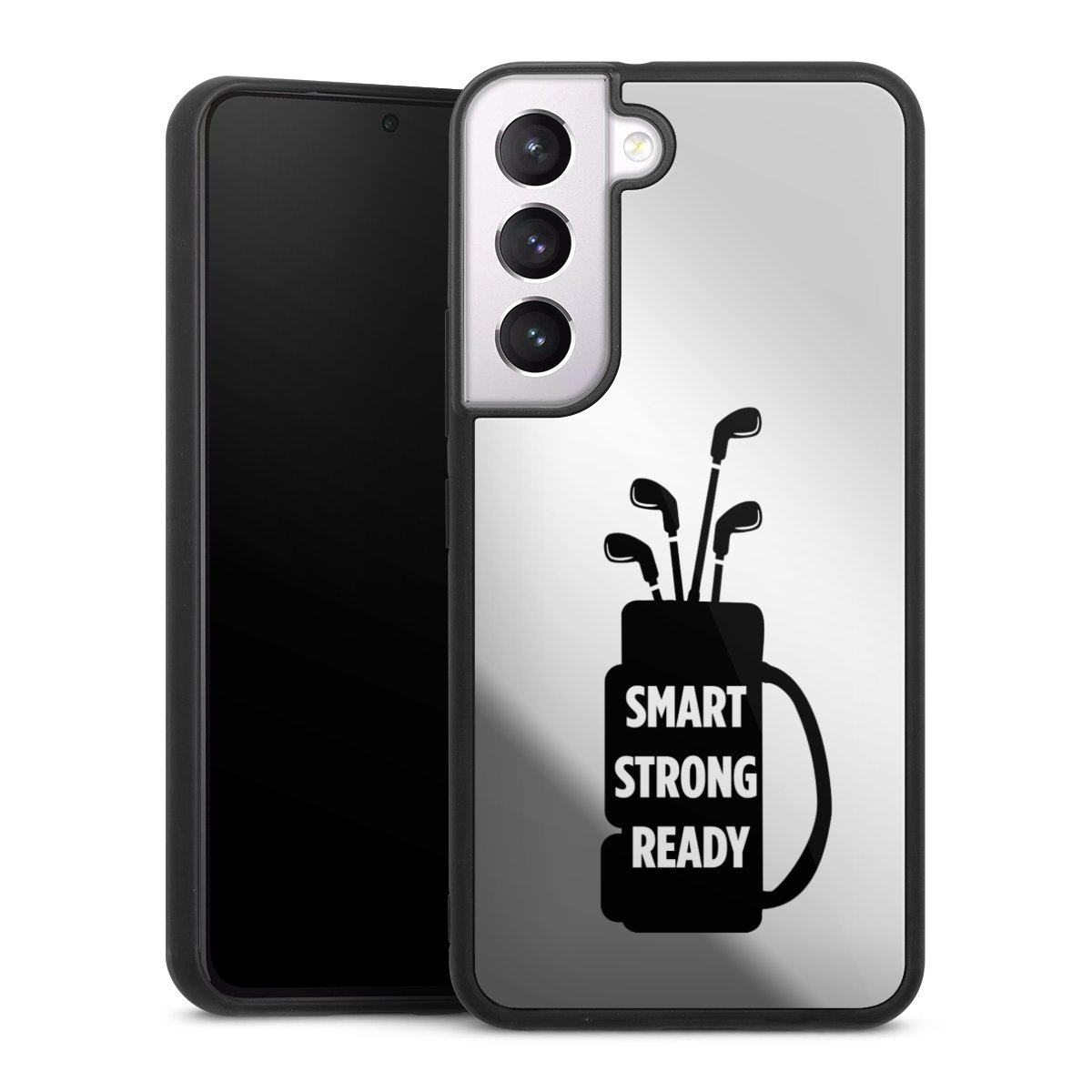 Smart, Strong, Ready