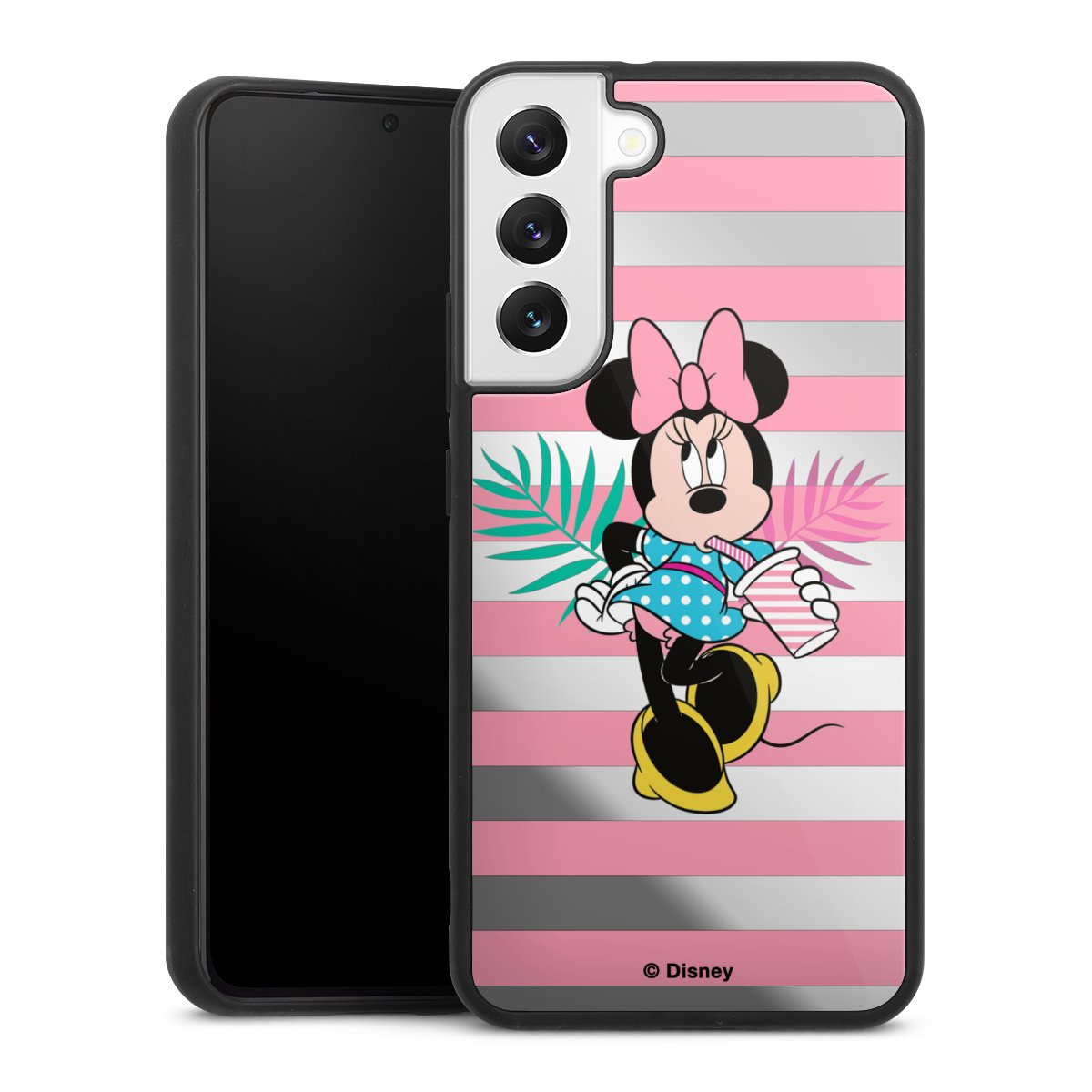 Minnie Milkshake sans Fond