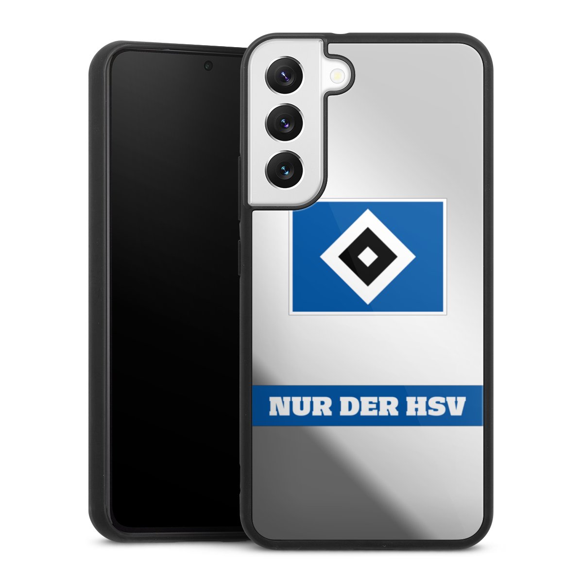 Nur der HSV Blau - ohne Hintergrund