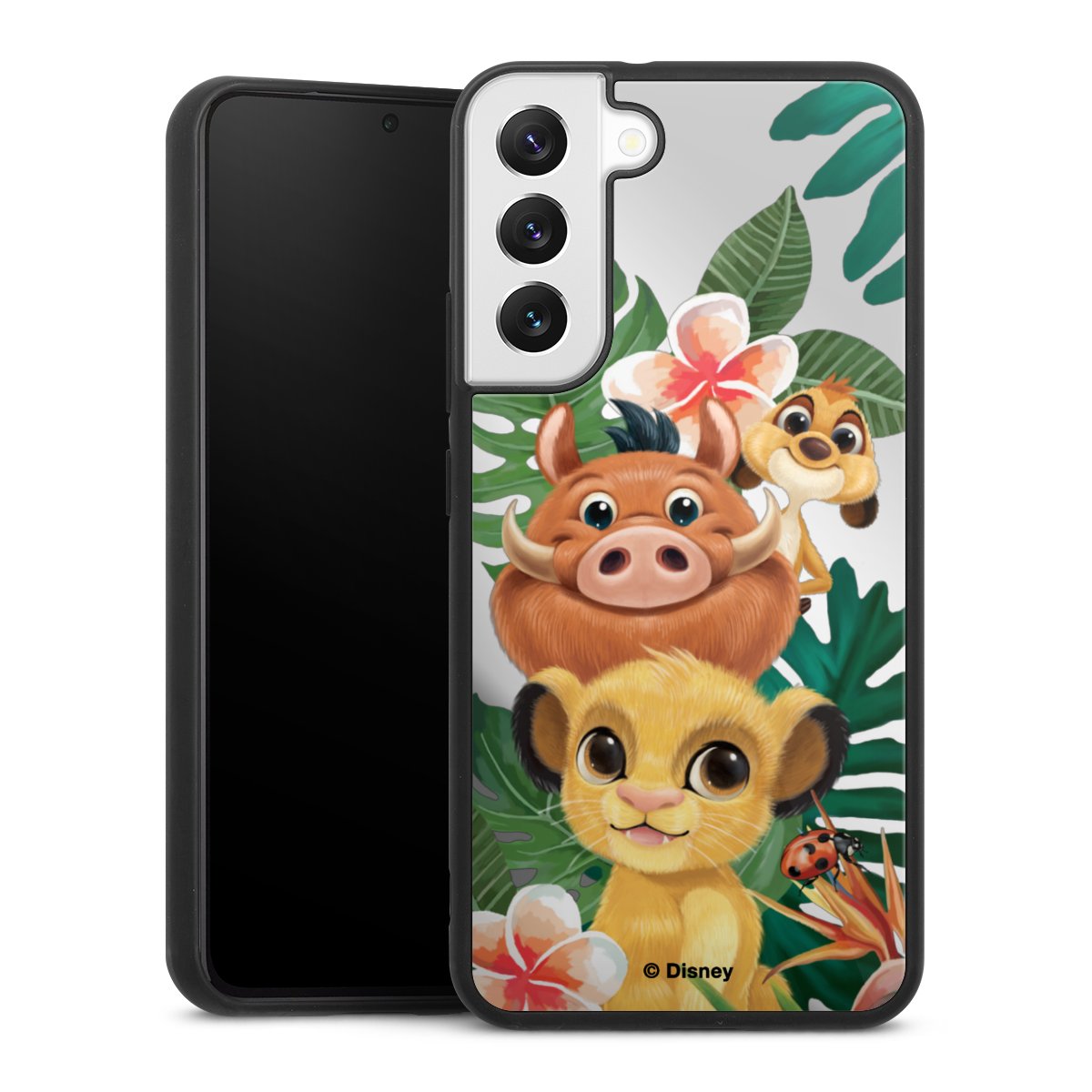 Simba, Timon, Pumba Transparent