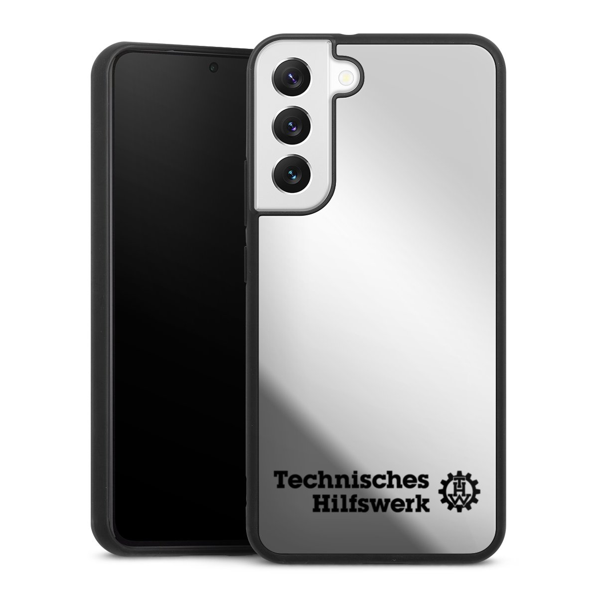 Technisches Hilfswerk Logo Transparent