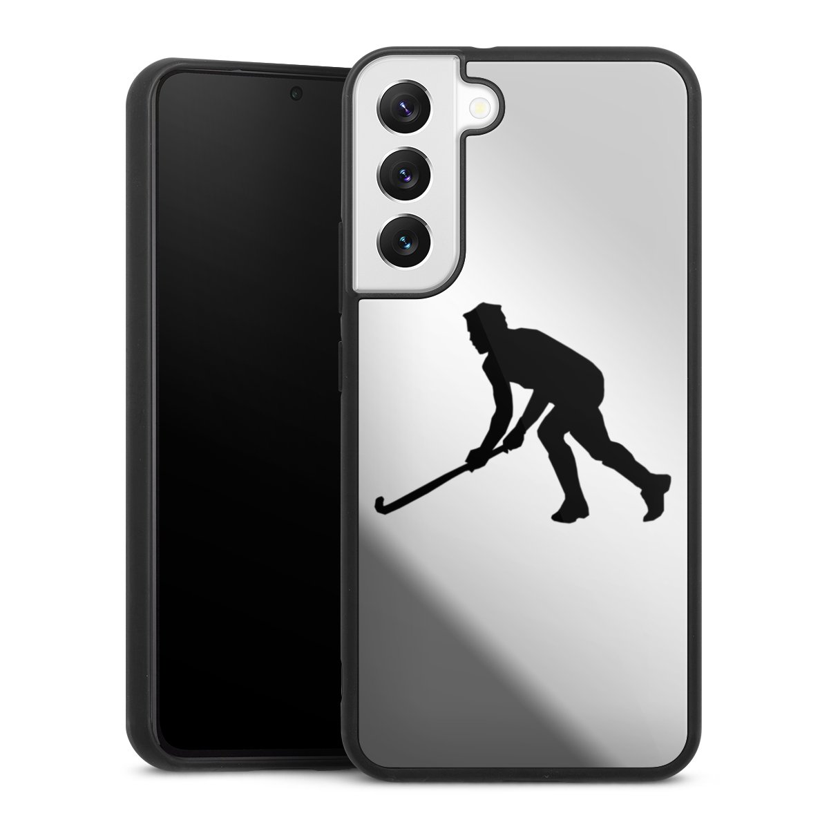 Hockey Player Transparent