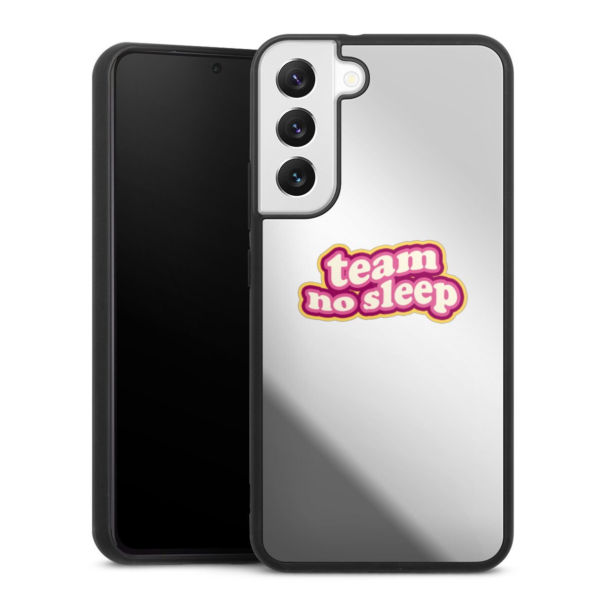 Team No Sleep 70s Transparent