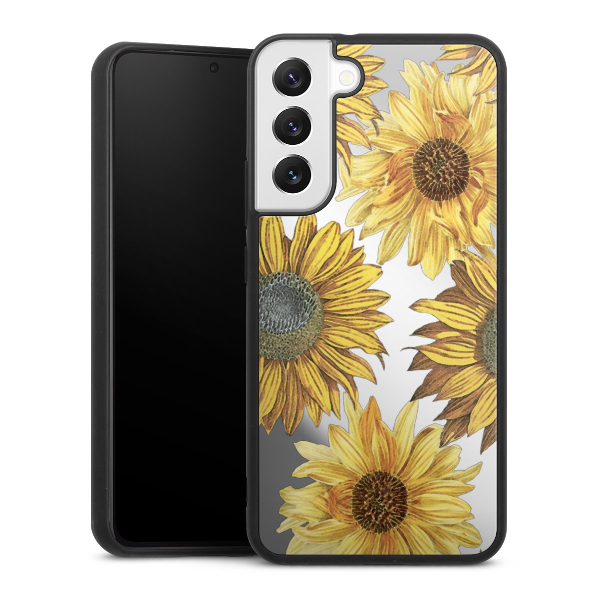Tournesols rétro 1