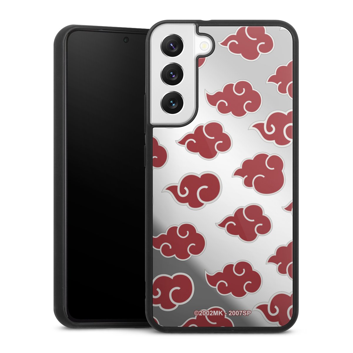 Akatsuki Pattern Transparent