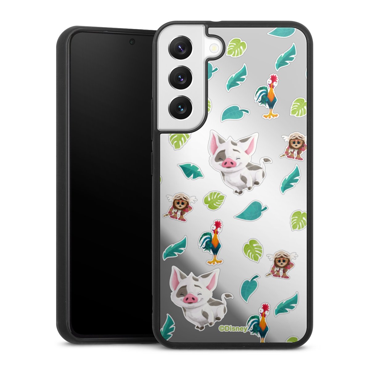 Leaves Sticker