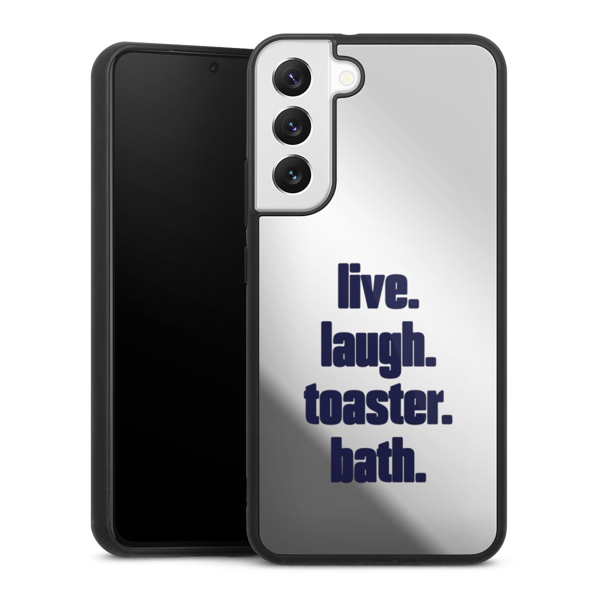 Live. Laugh. Toaster. Bath.