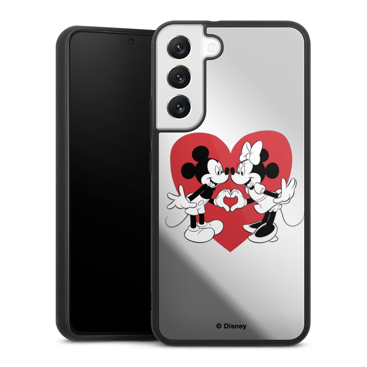 Mickey And Minnie Love