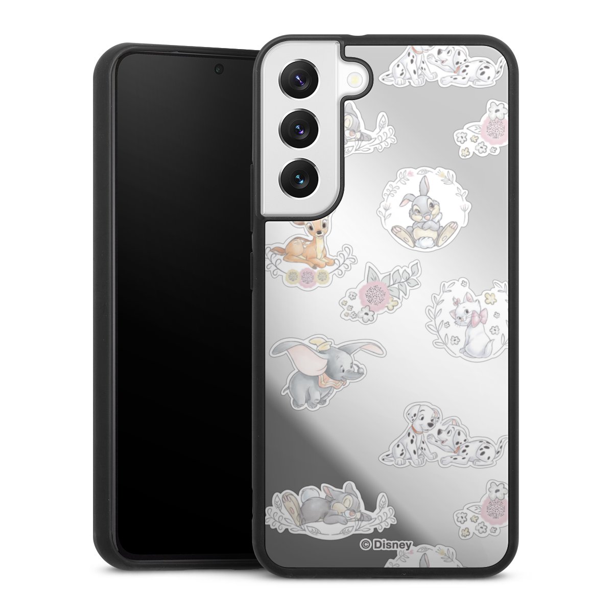 Sentimental Heritage Pattern Transparent