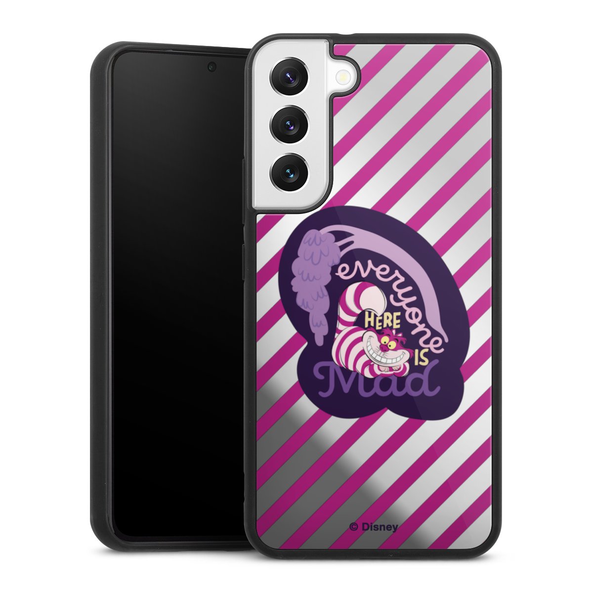 Everyone Here Is Mad Transparent