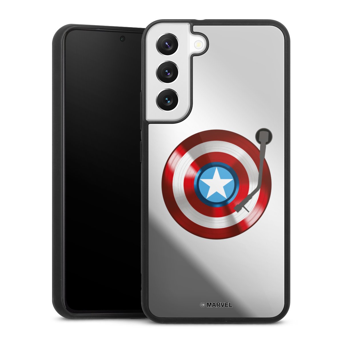 Capitan American Shield Marvel