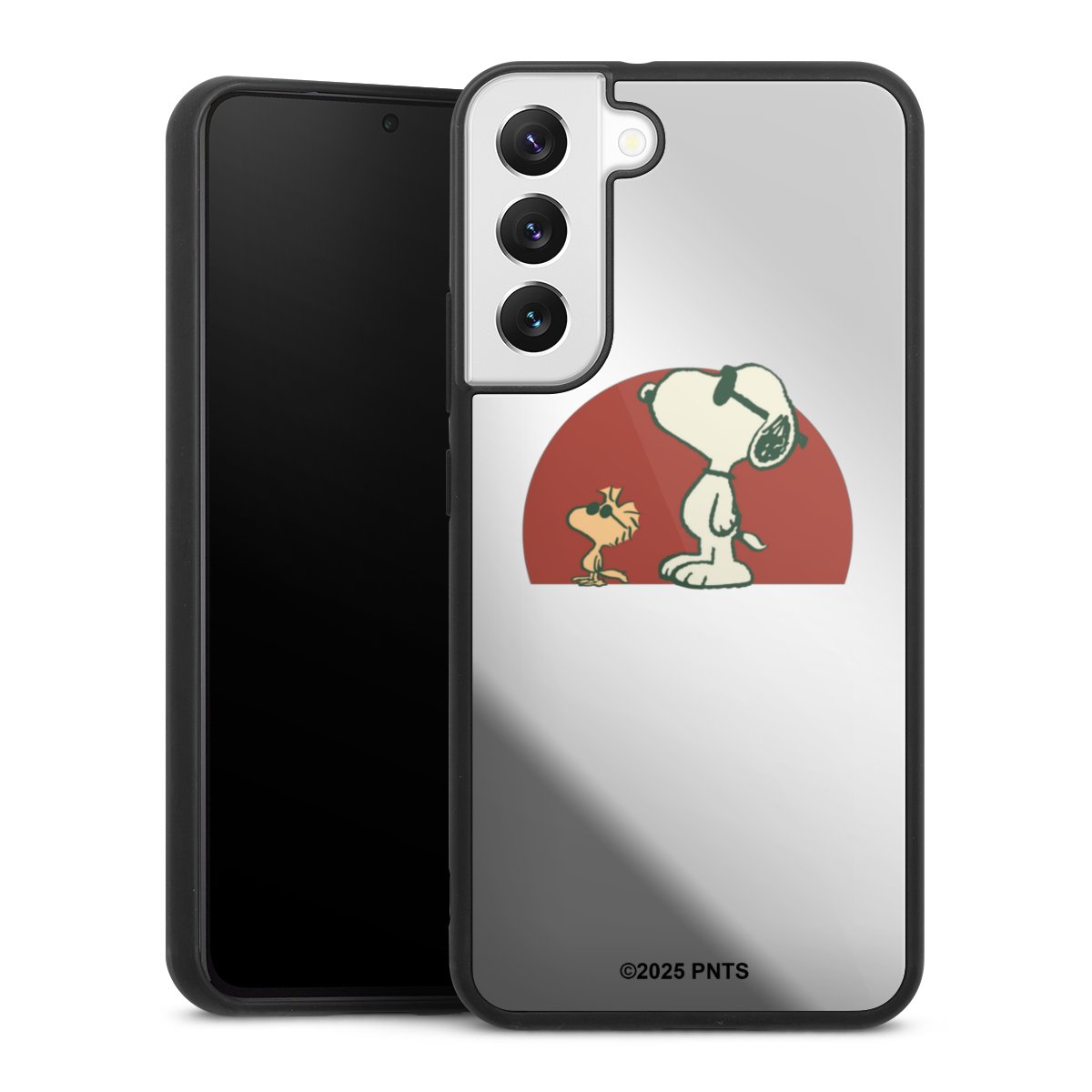 Snoopy Woodstock Far Out transparent