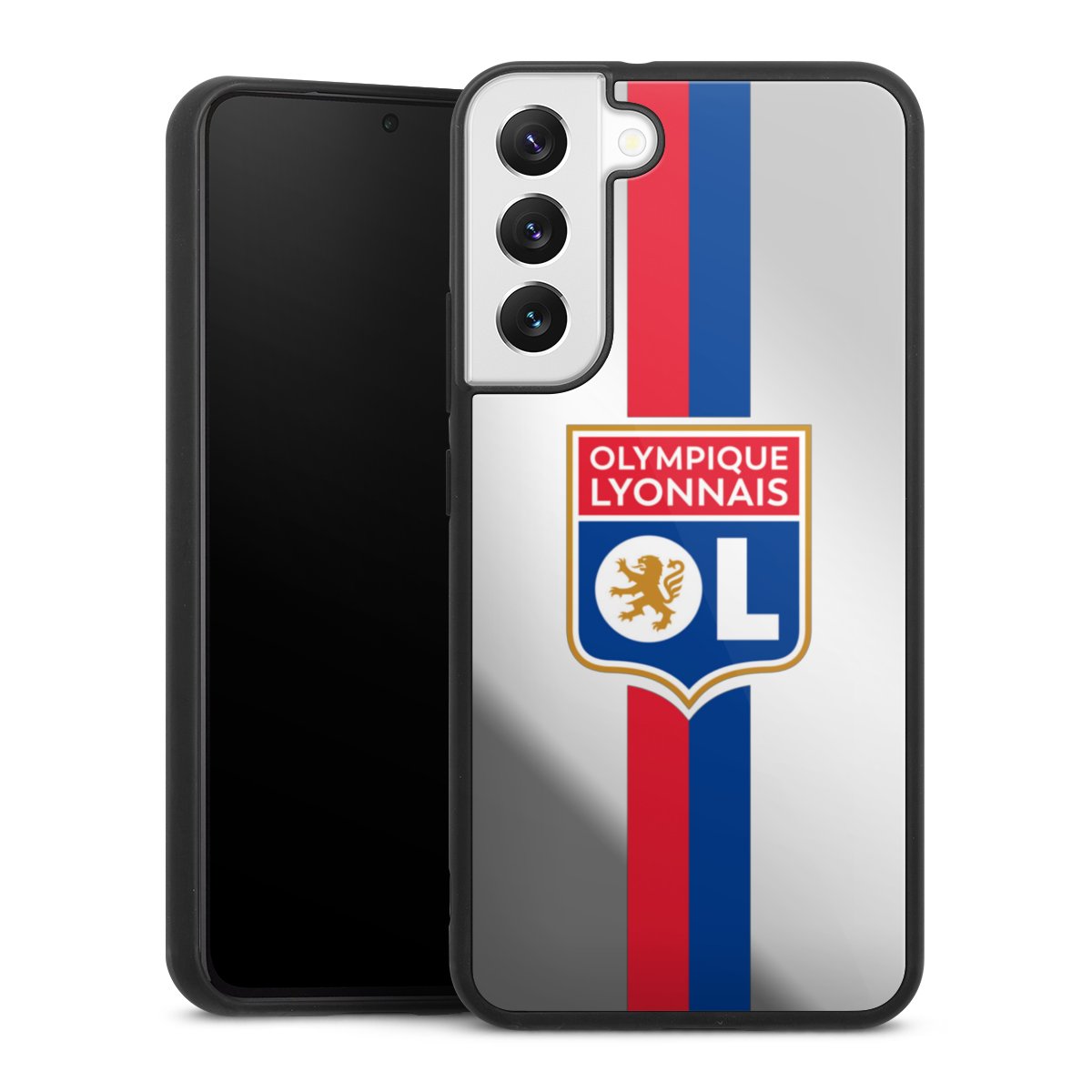 Olympique Lyonnais Logo Transparent