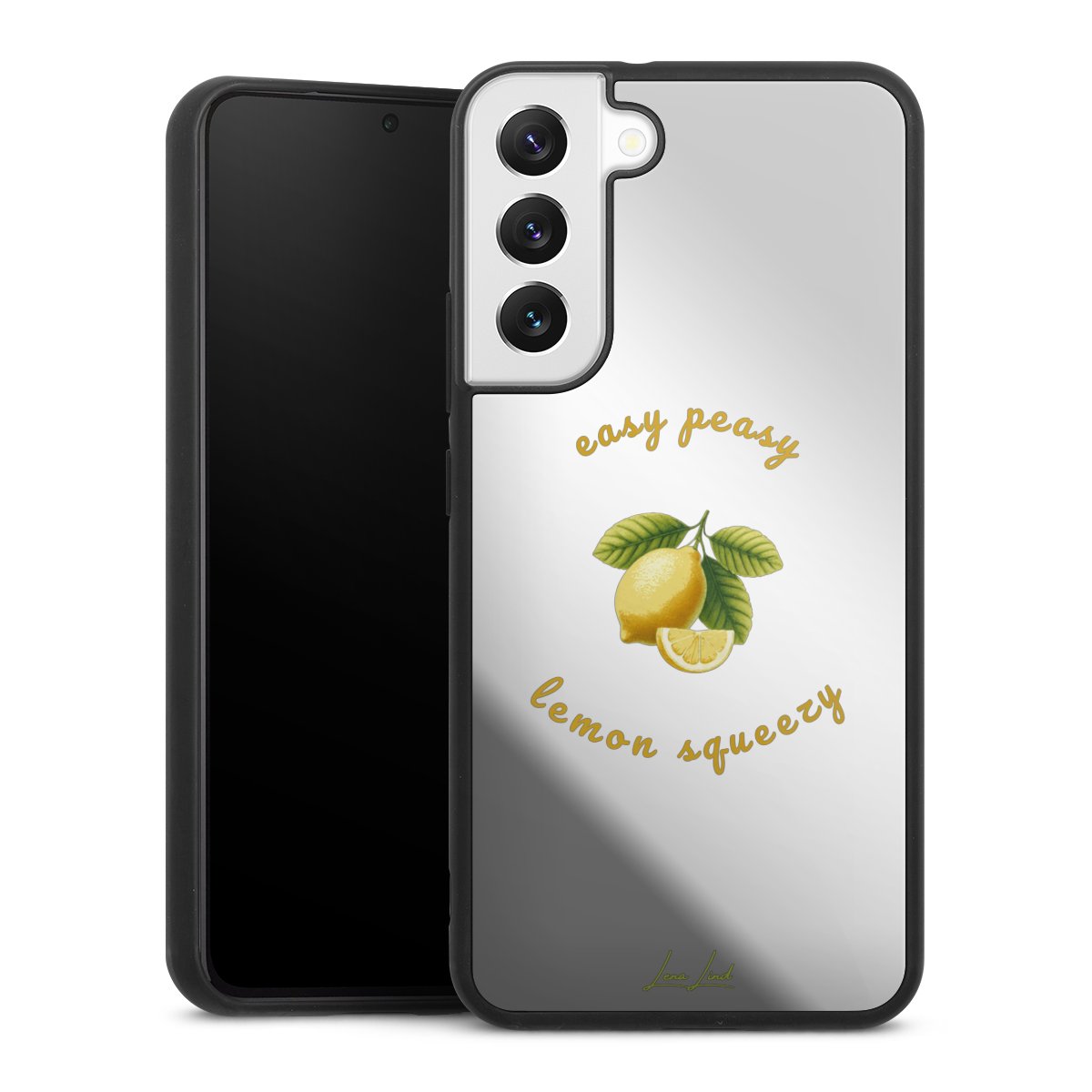 Easy Peasy Lemon Squeezy Transparent