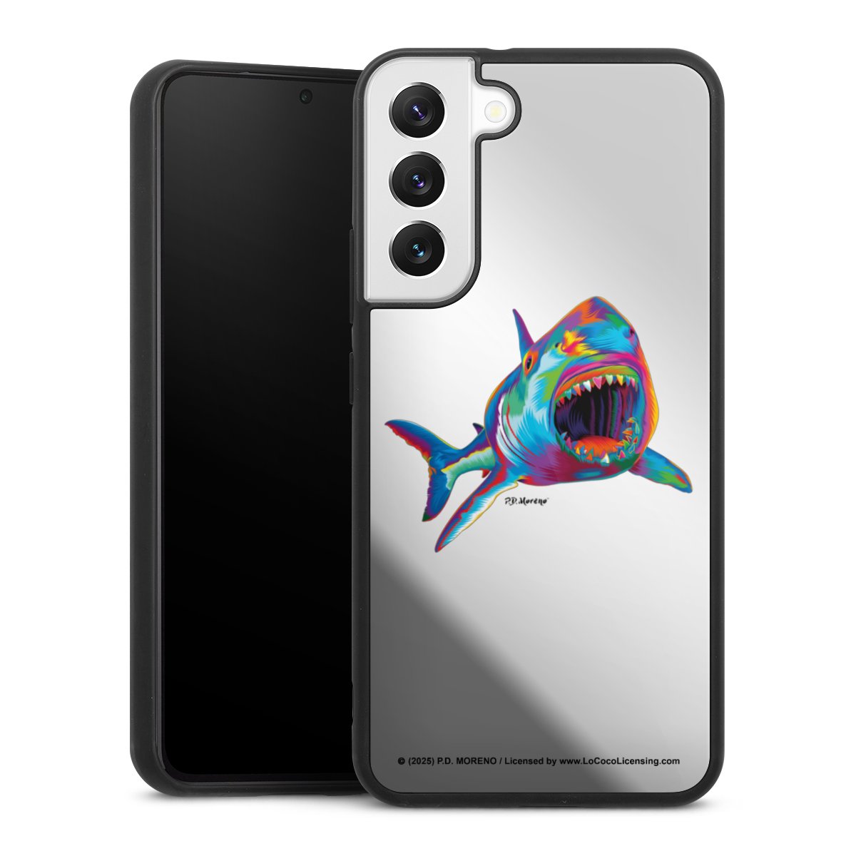 Requin Pop Colour transparent