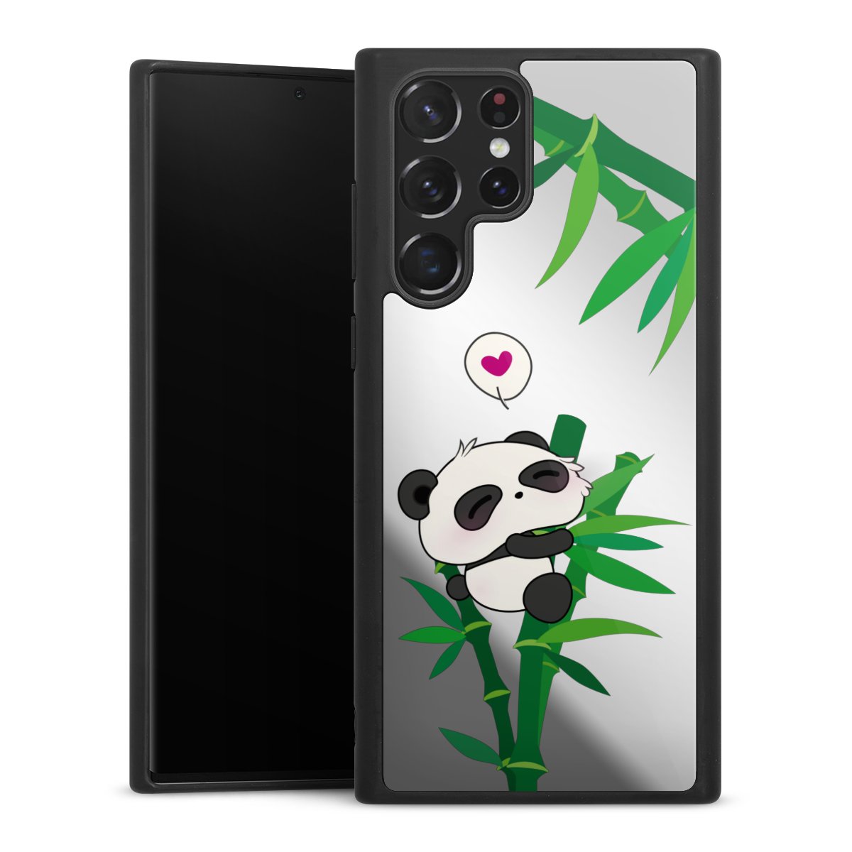 Cute Panda ohne Hintergrund