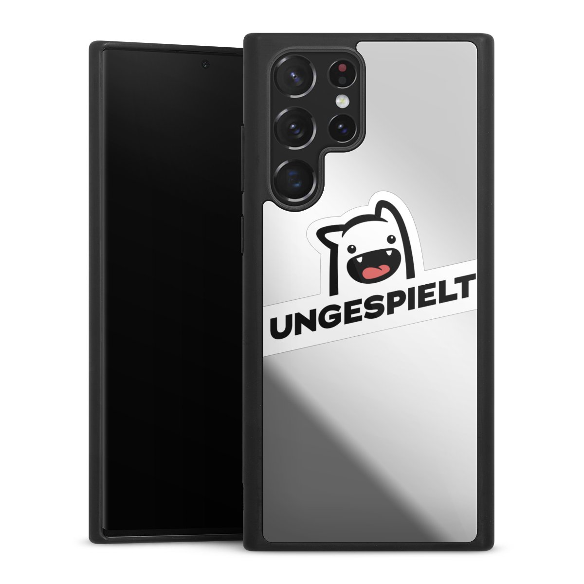Ungespielt - ohne Hintergrund