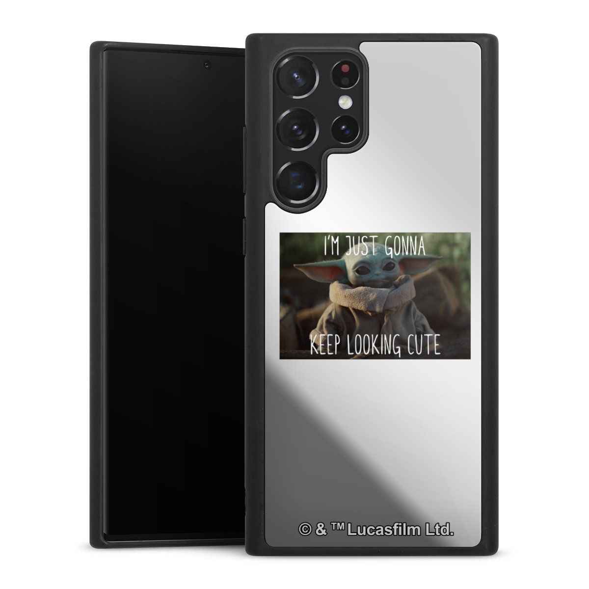 Star Wars The Child Cute Transparent