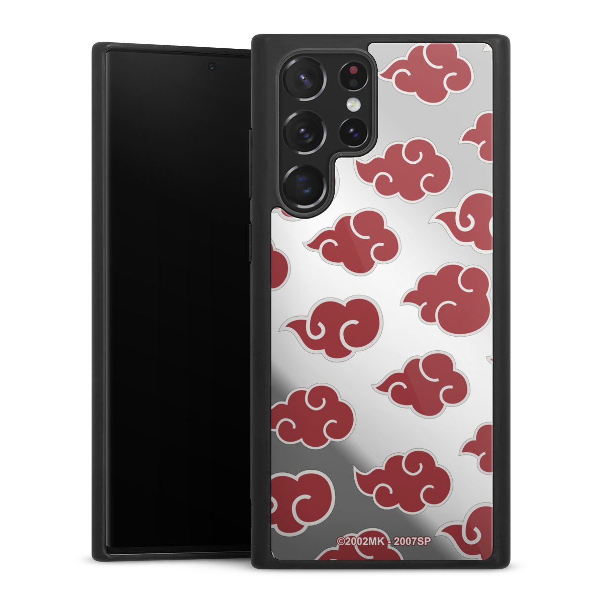 Akatsuki Pattern Transparent