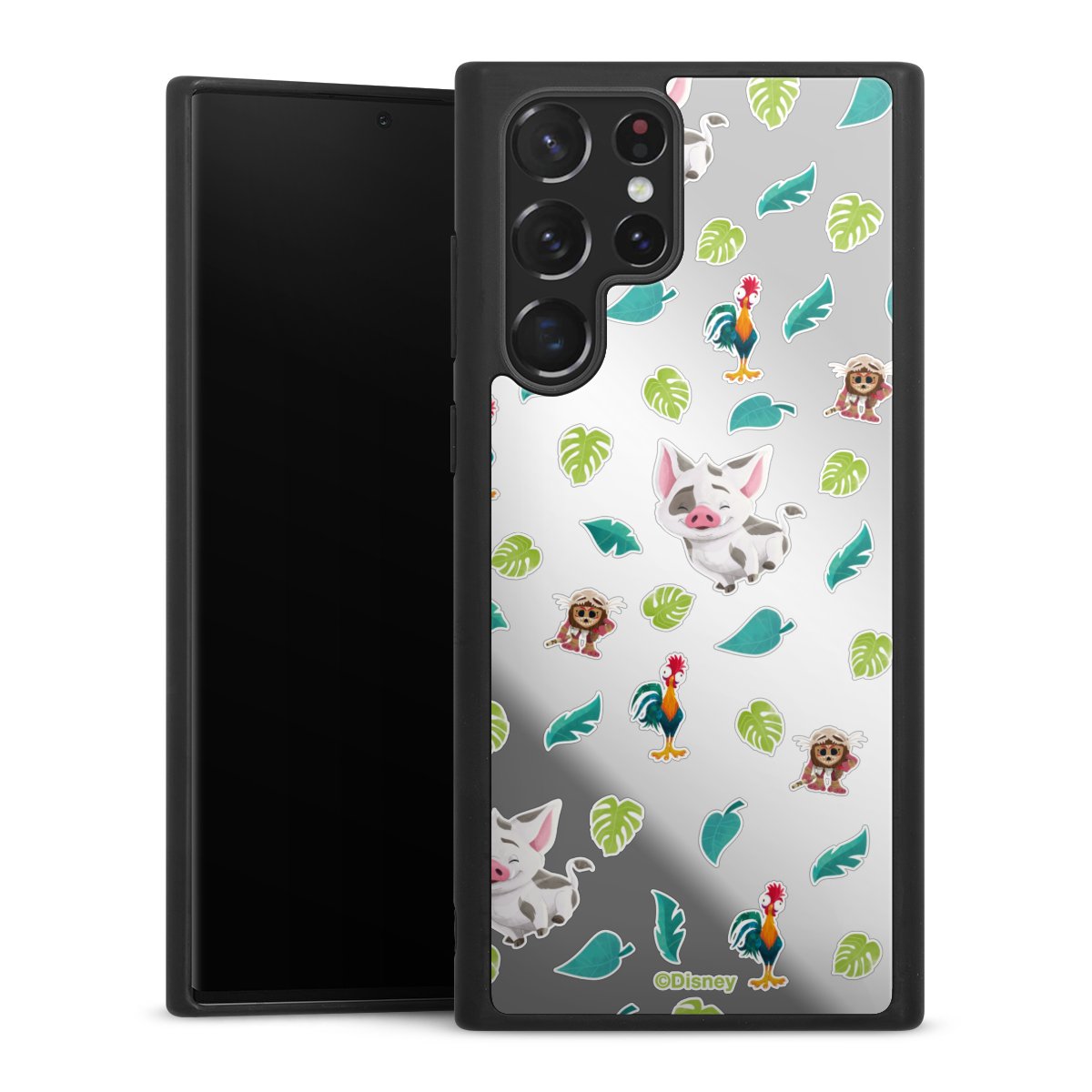 Leaves Sticker