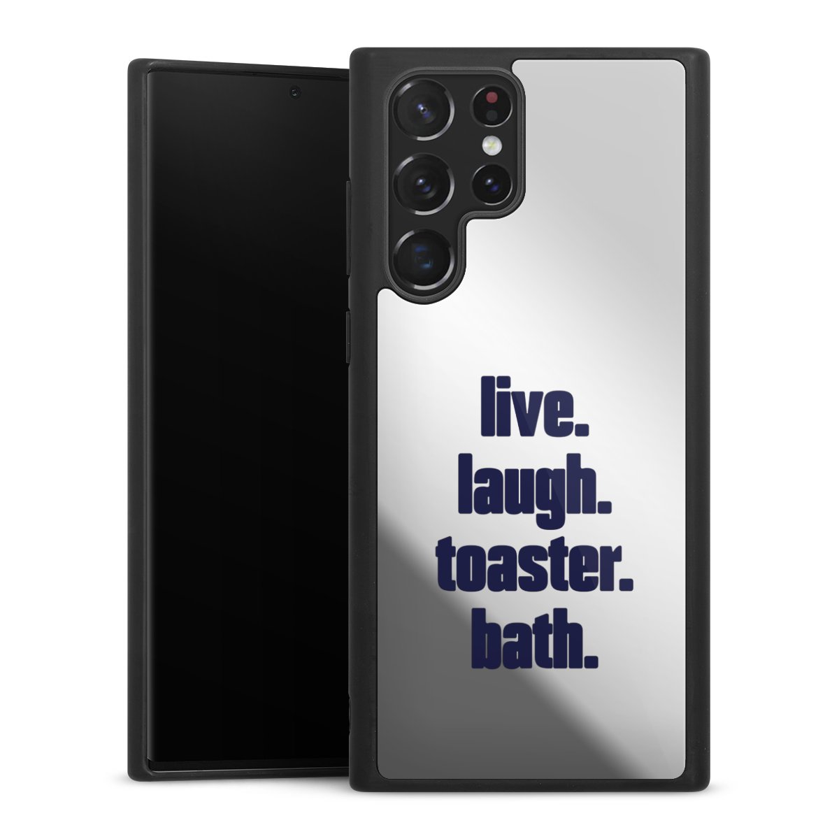 Live. Laugh. Toaster. Bath.