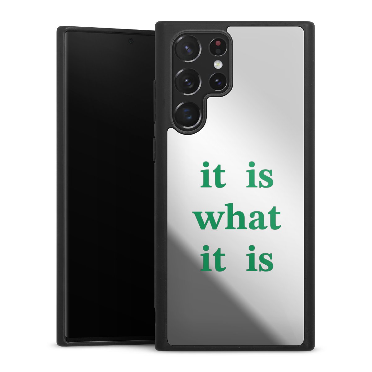 It Is What It Is