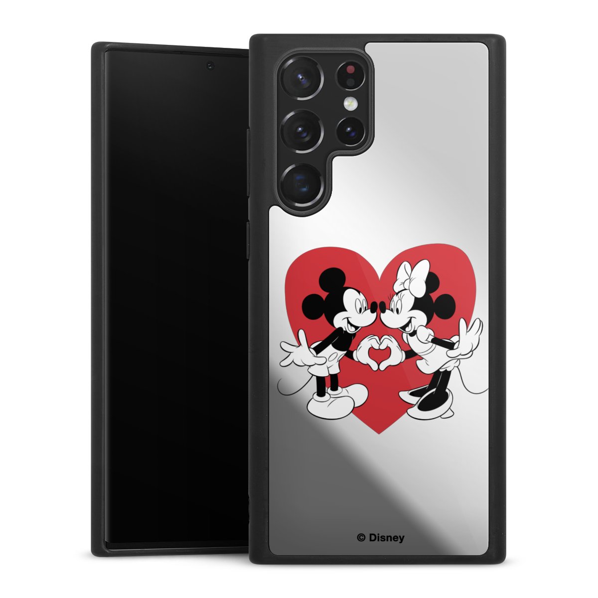 Mickey And Minnie Love