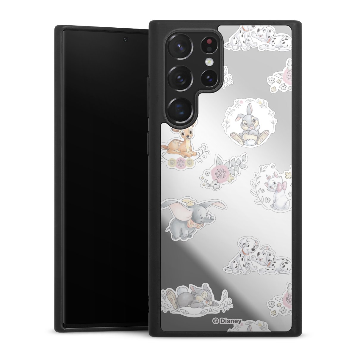 Sentimental Heritage Pattern Transparent