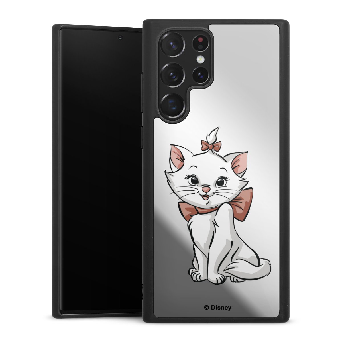 Marie Cute Transparent
