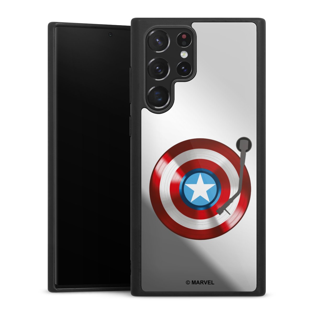 Capitan American Shield Marvel