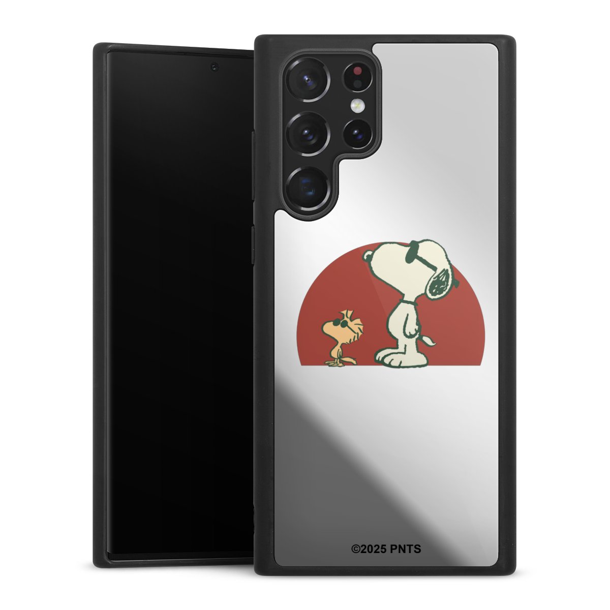 Snoopy Woodstock Far Out transparent